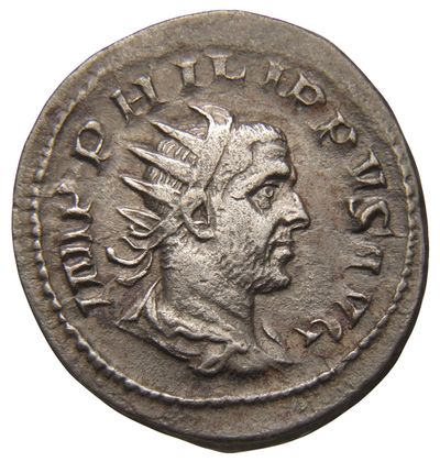 RIC IV Philip I 24C