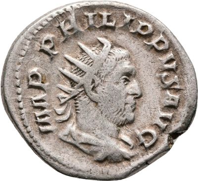 RIC IV Philip I 24C