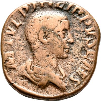 RIC IV Philip I 256A