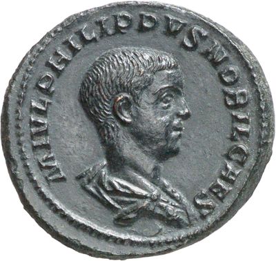 RIC IV Philip I 256C