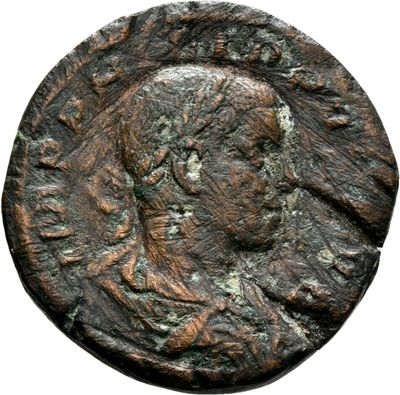 RIC IV Philip I 268C
