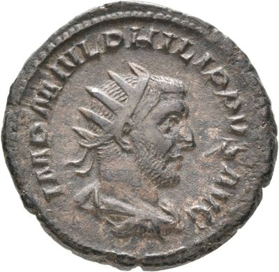 RIC IV Philip I 27B