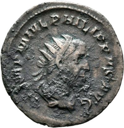 RIC IV Philip I 29
