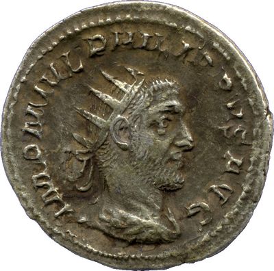 RIC IV Philip I 31