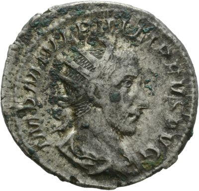 RIC IV Philip I 36B