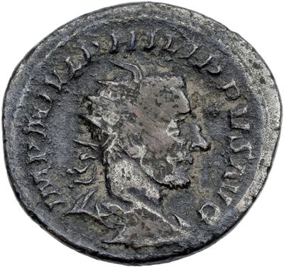 RIC IV Philip I 47