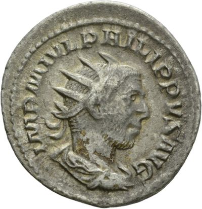 RIC IV Philip I 51