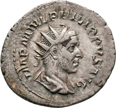 RIC IV Philip I 51