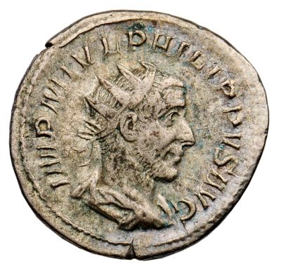 RIC IV Philip I 53