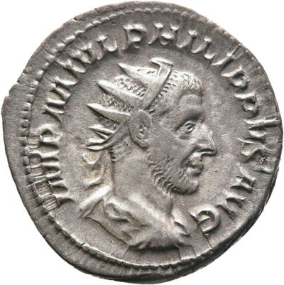 RIC IV Philip I 53