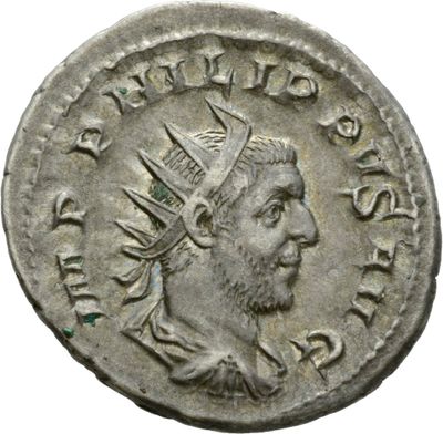 RIC IV Philip I 57
