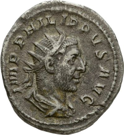 RIC IV Philip I 61
