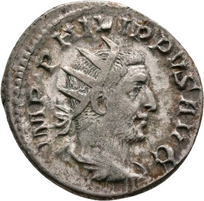 RIC IV Philip I 61