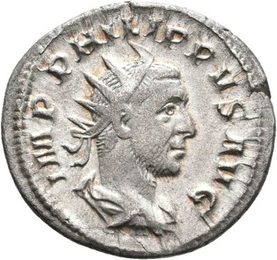 RIC IV Philip I 62