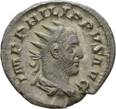 RIC IV Philip I 63B