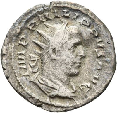 RIC IV Philip I 7