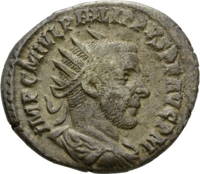 RIC IV Philip I 70