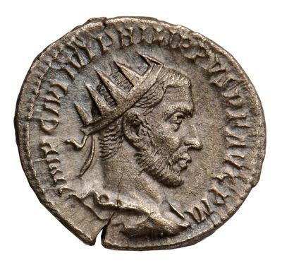 RIC IV Philip I 71