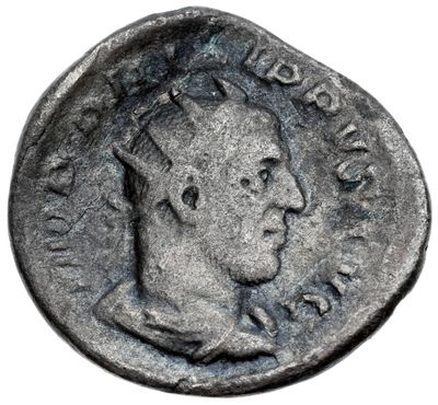 RIC IV Philip I 8
