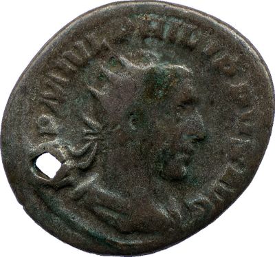 RIC IV Philip I 81