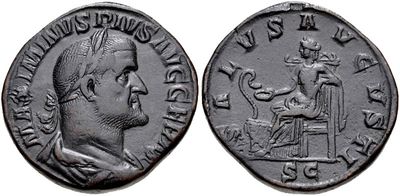 RIC IV Philip I 85