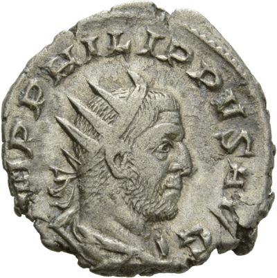 RIC IV Philip I 9