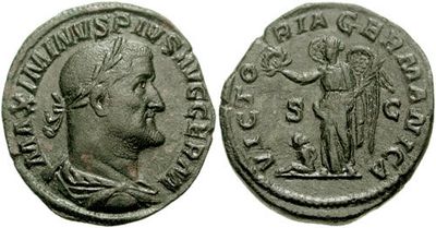RIC IV Philip I 90