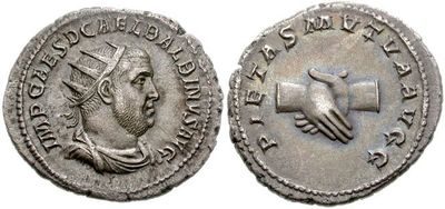 RIC IV Pescennius Niger 11