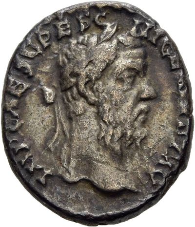 RIC IV Pescennius Niger 13B