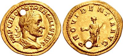 RIC IV Pescennius Niger 23