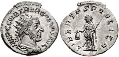 RIC IV Pescennius Niger 70