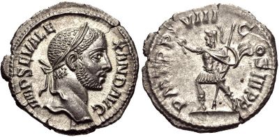 RIC IV Pescennius Niger 92