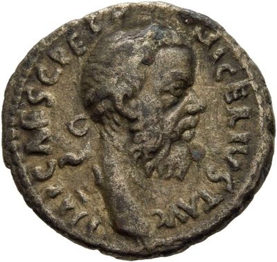 RIC IV Pescennius Niger 92B