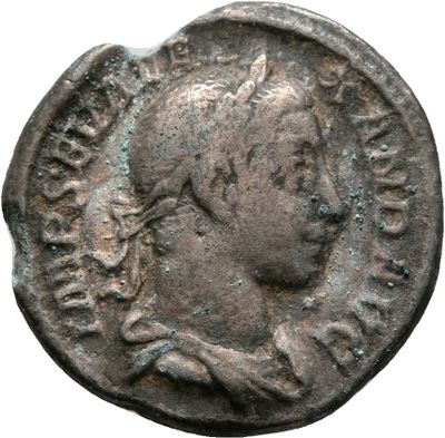RIC IV Severus Alexander 107d