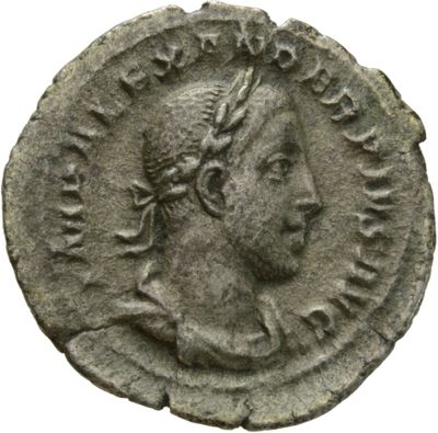 RIC IV Severus Alexander 125