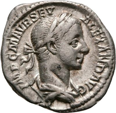 RIC IV Severus Alexander 144