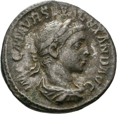 RIC IV Severus Alexander 14c