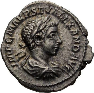 RIC IV Severus Alexander 160d