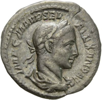 RIC IV Severus Alexander 182c