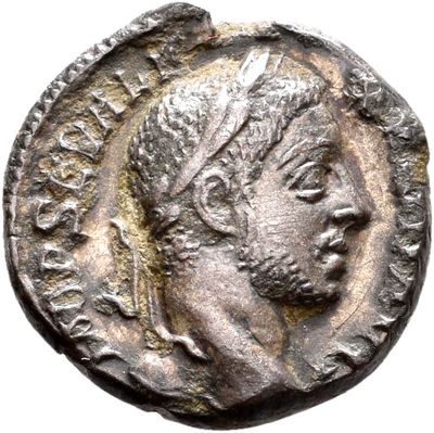 RIC IV Severus Alexander 184a