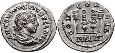RIC IV Severus Alexander 187