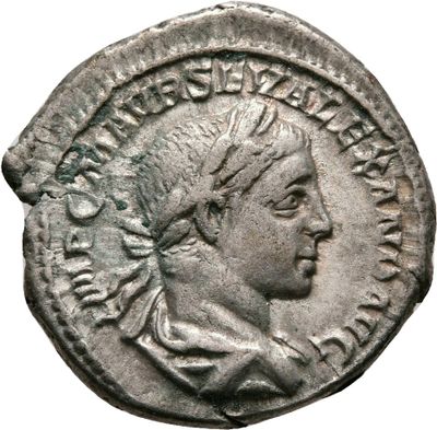 RIC IV Severus Alexander 19