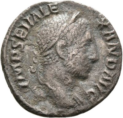 RIC IV Severus Alexander 190b