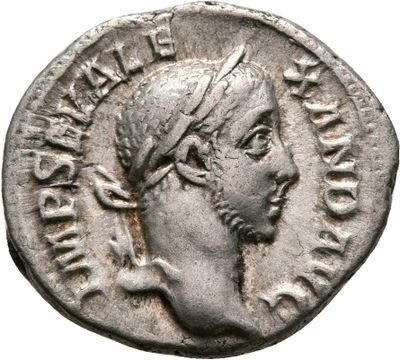 RIC IV Severus Alexander 193a