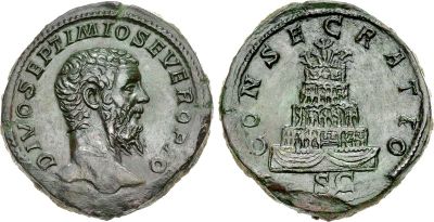 RIC IV Severus Alexander 20