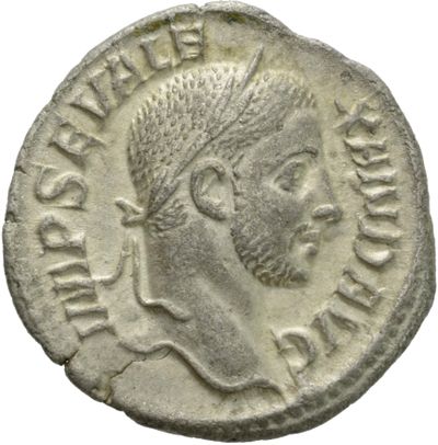 RIC IV Severus Alexander 205