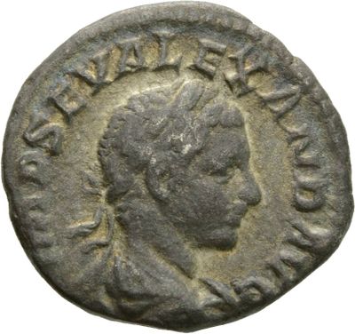 RIC IV Severus Alexander 215c