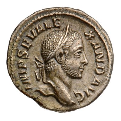 RIC IV Severus Alexander 218a