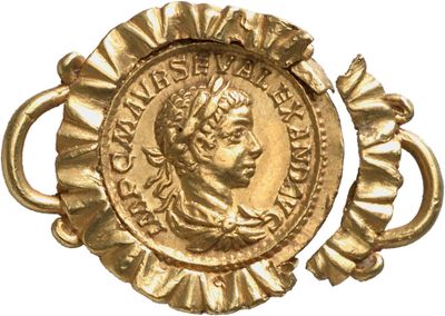 RIC IV Severus Alexander 22