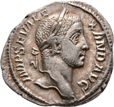 RIC IV Severus Alexander 220a